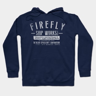 Firefly Shipworks, LTD. Hoodie